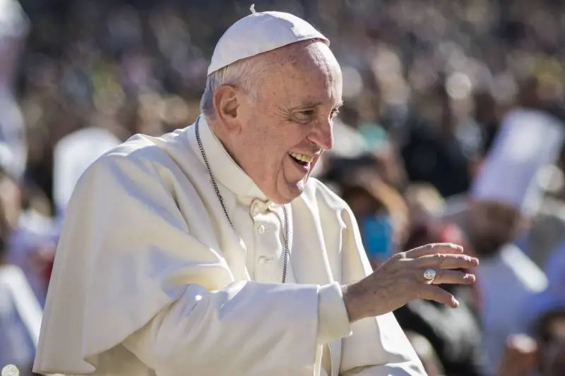 Si chiude la Porta Santa "Ma non la misericordia"