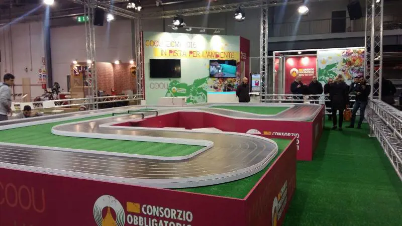 In moto per l’ambiente, riciclando l'olio usato