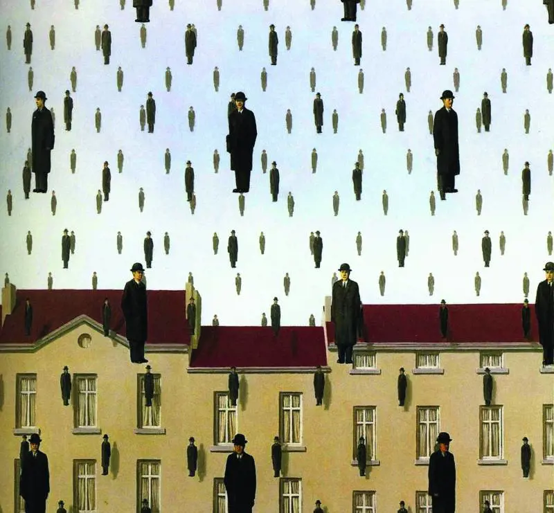 L'incubo di Vonnegut? La società degli uguali
