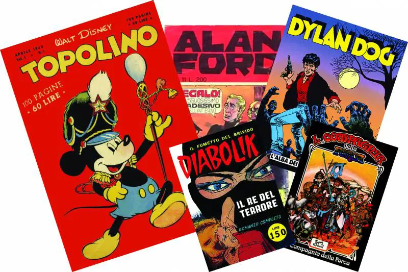 "Sognano i loro oggetti. Sono come gli innamorati"