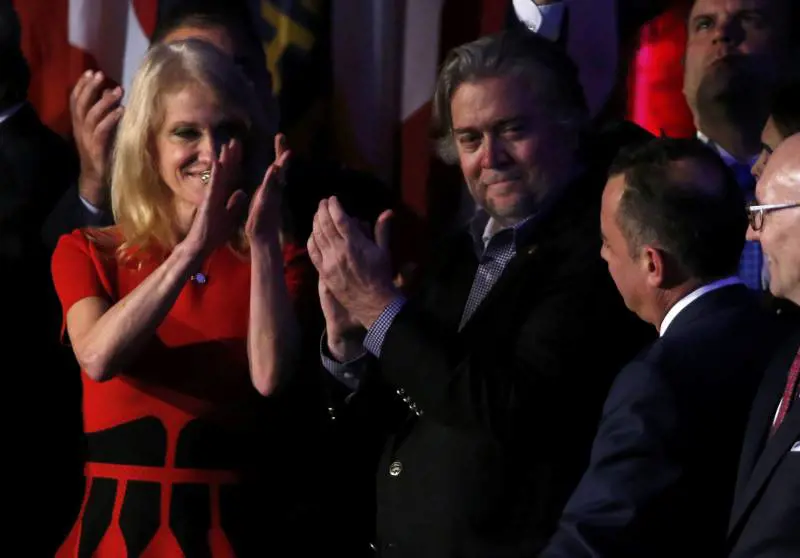 "Bannon antisemita islamofobo", polemica sulla scelta di Trump