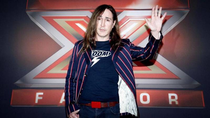 Manuel Agnelli via da X Factor per "colpa di Achille Lauro". Cosa sarebbe accaduto
