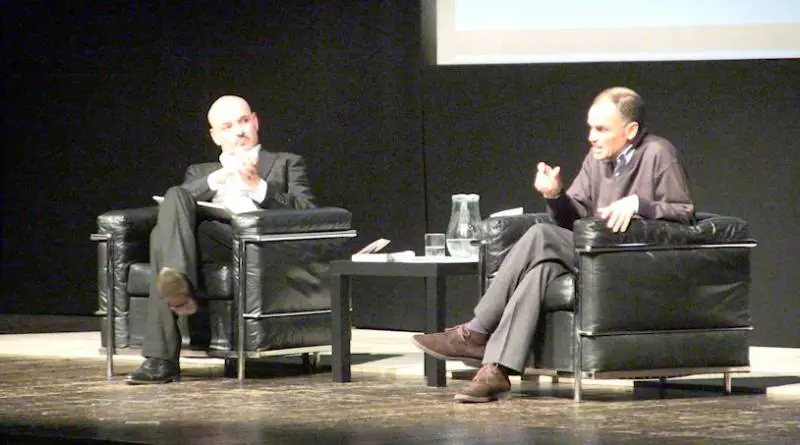 Magdi Allam a "Manzoni Cultura": "L'Europa deve combattere l'islam"