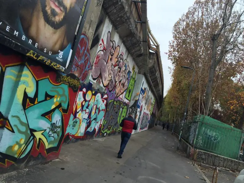 Nel fallimento di via Padova: "La convivenza? Impossibile"