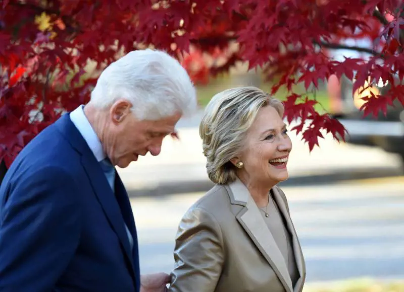 I Clinton pensano a un ritorno sulla scena politica