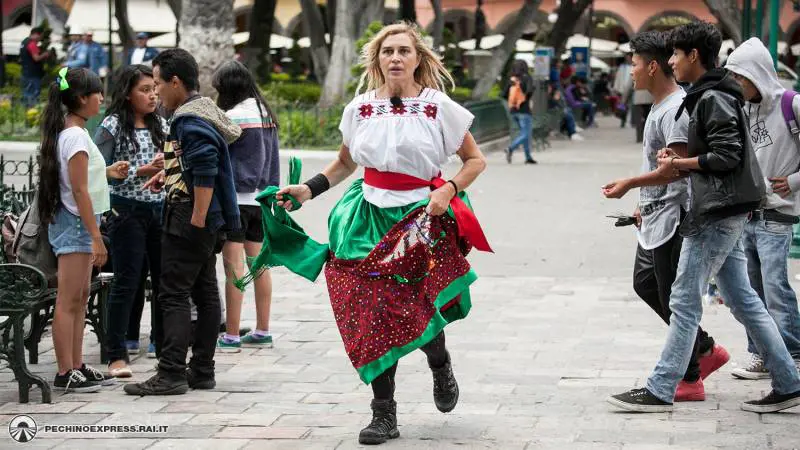 Lory Del Santo specifica: "Non ho approfittato di Donald Trump"