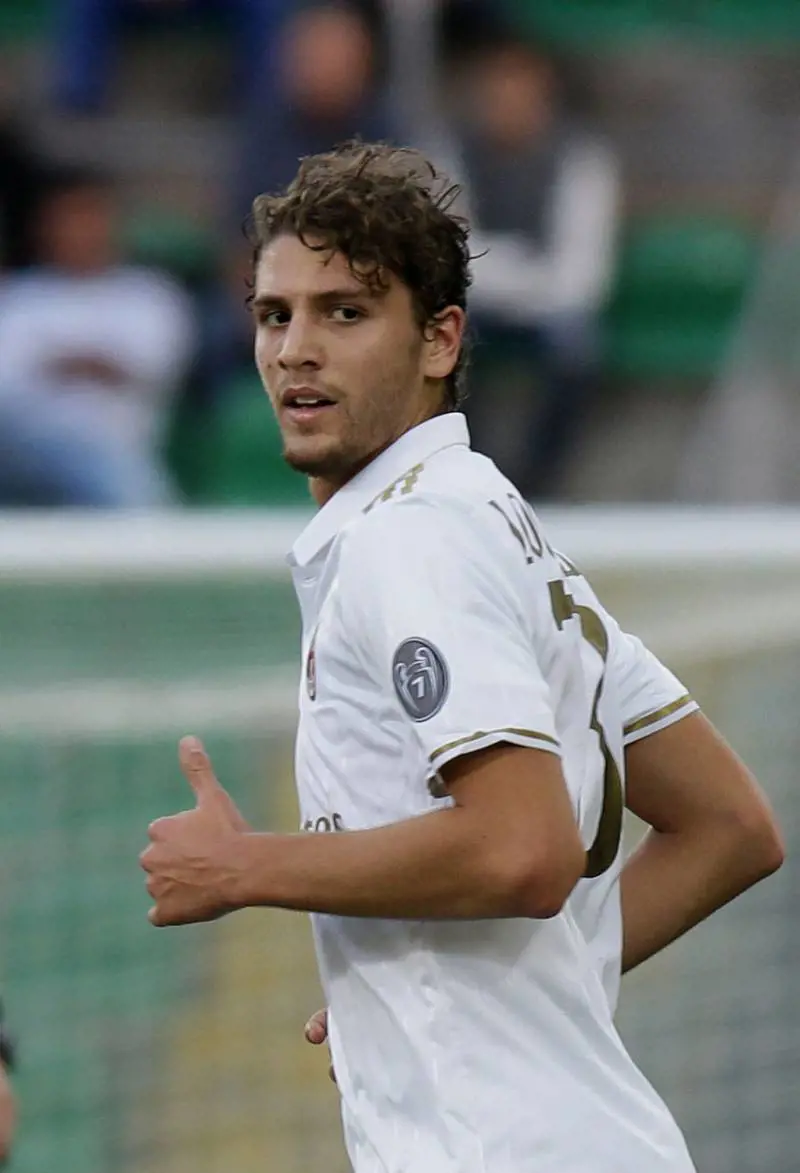 Milan, Locatelli: "Ho già fatto male all'Inter, ai nerazzurri toglierei Icardi"