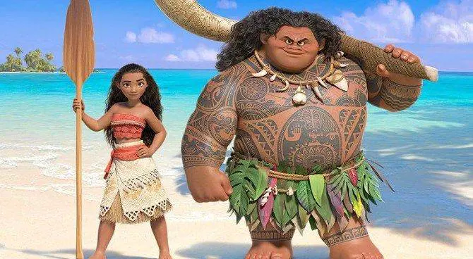 Disney, da "Moana" a "Oceania": in Italia il film cambia nome