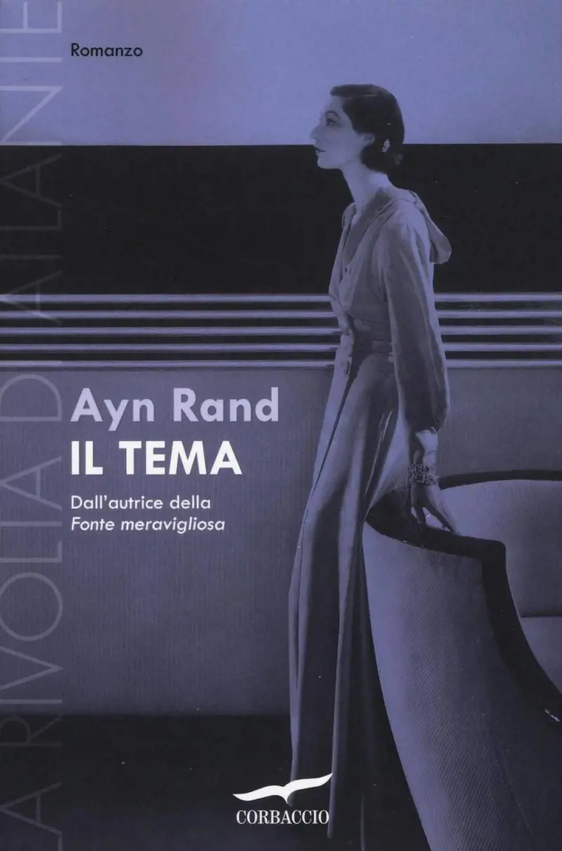 Snowden ha letto bene Ayn Rand...