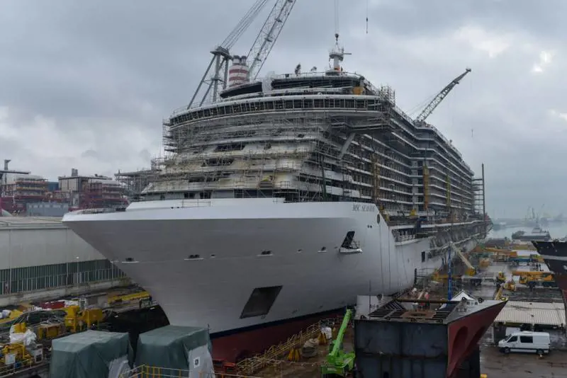Fincantieri alla politica: "Ci rispetti"