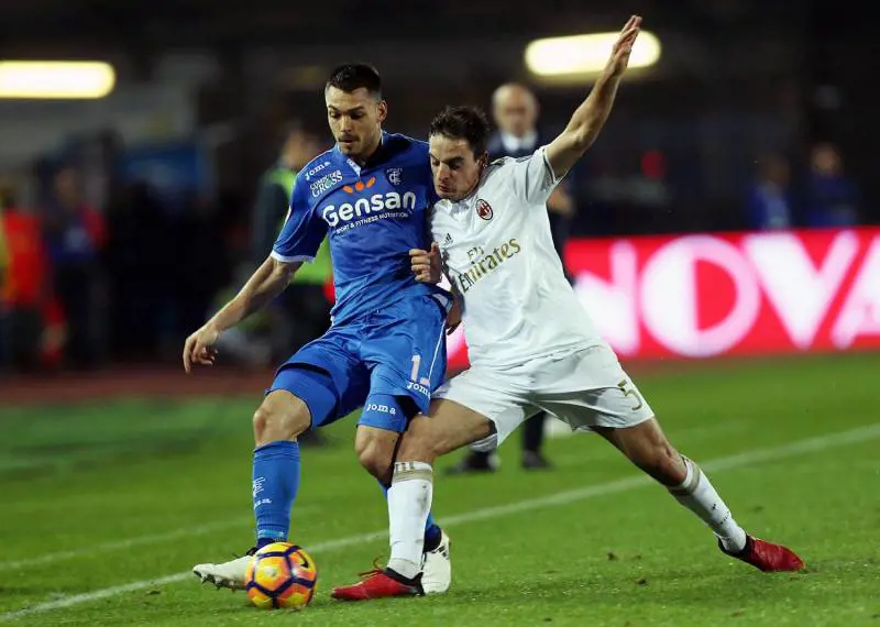 Il Milan perde i pezzi: problemi muscolari per Bonaventura e Mati Fernandez