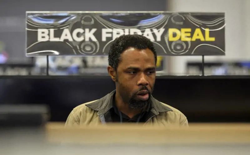 Con il black friday dei record affari d'oro per l'e-commerce