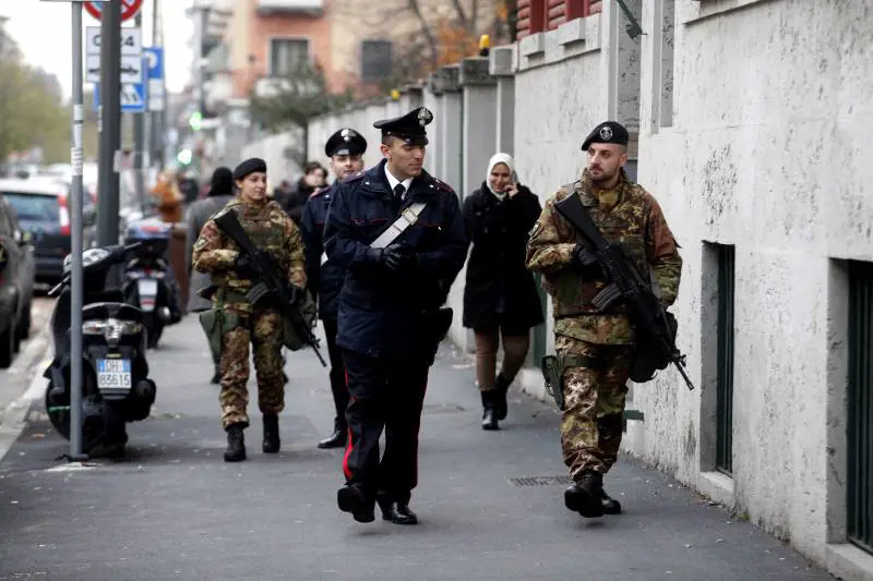 San Siro, Corvetto e via Padova Ora i militari sono nelle strade