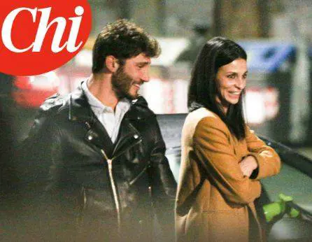 Stefano De Martino dimentica Belen: a Roma con la nuova fiamma