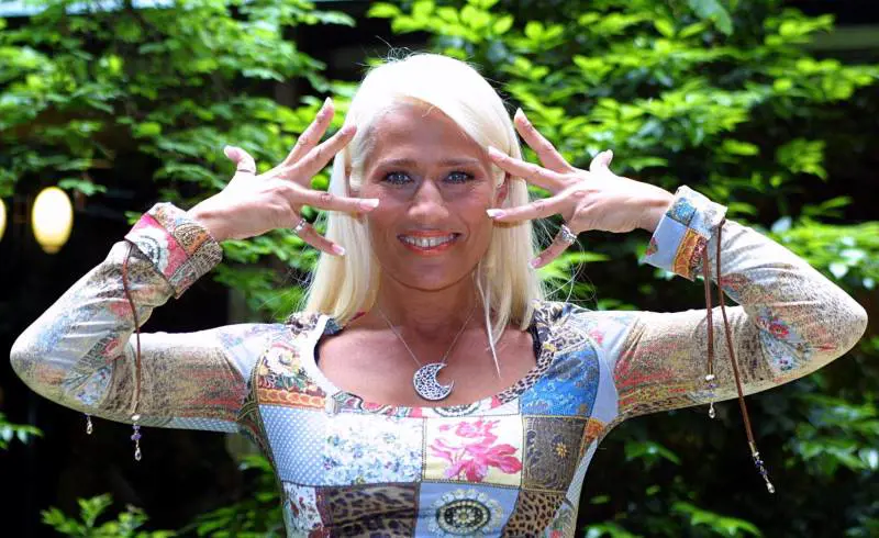 Scintille tra Heather Parisi e Giancarlo Magalli