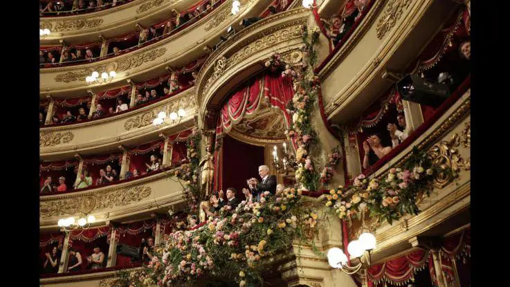 Scala, giù il sipario: "Spettacoli sospesi"