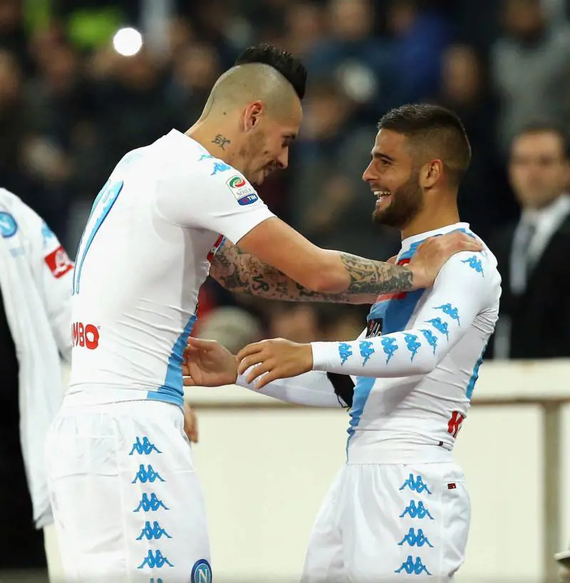 L'Inter vede ancora le streghe: il Napoli affossa per 3-0 i nerazzurri