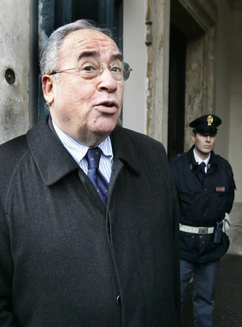Sanitopoli in Abruzzo, la Cassazione annulla la condanna a Del Turco