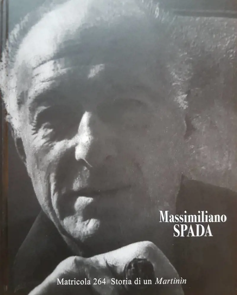 Massimiliano Spada, l'Italia che non s'arrende