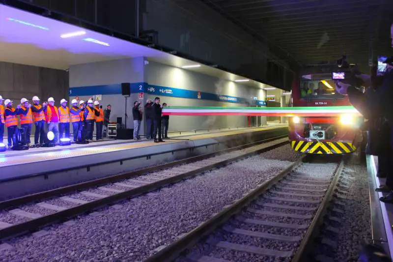 Malpensa sempre più express, in treno dal Terminal 1 al 2