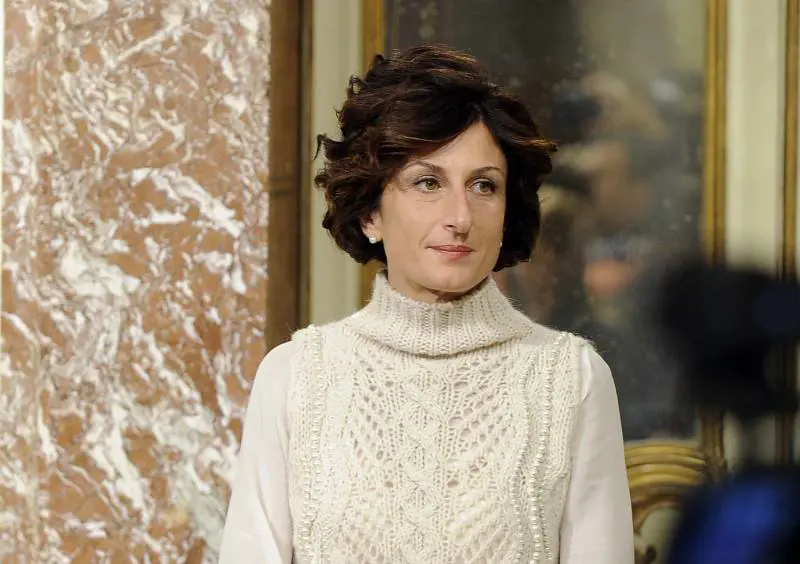 Agnese Landini torna a scuola: "Sono sempre stata mamma e insegnante"