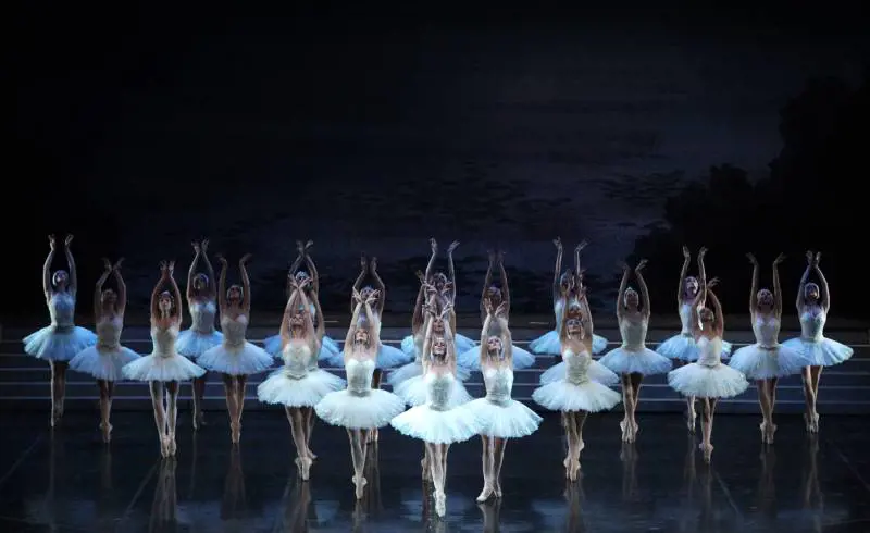 Dal "Lago dei cigni" a "Onegin": sulle due punte per sognare