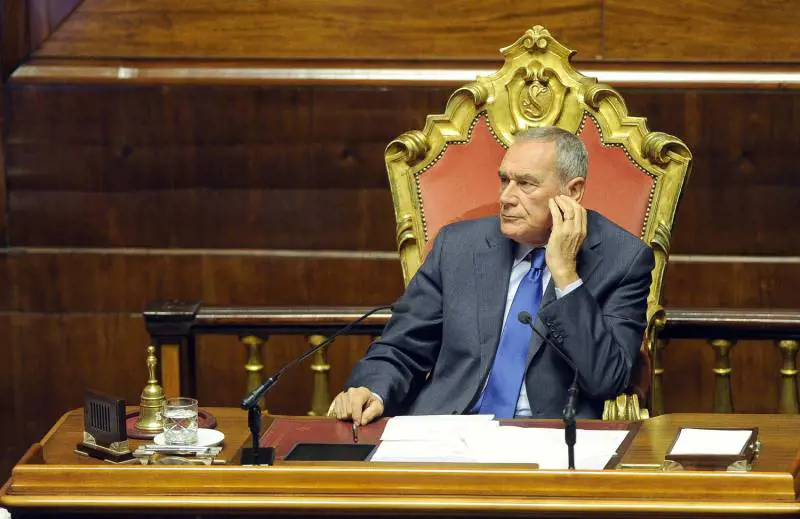 I sondaggi spaventano i dem L'ex pm può valere il 15%