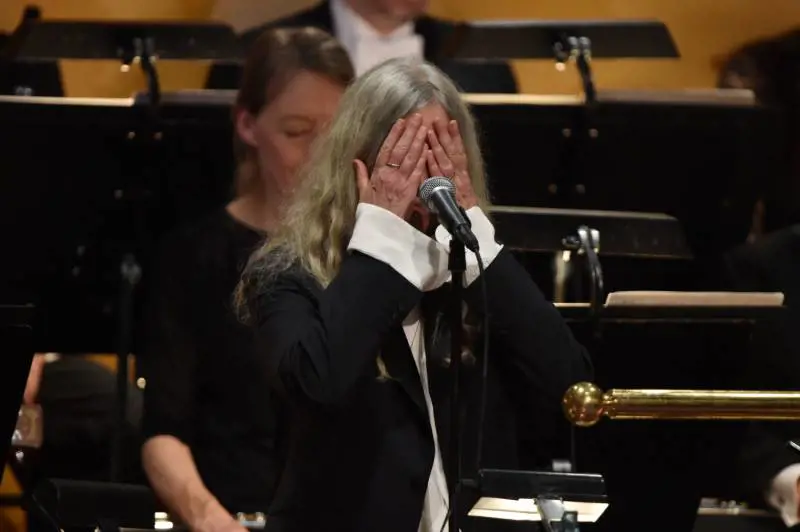 Nobel, c'è Patti Smith al posto di Bob Dylan