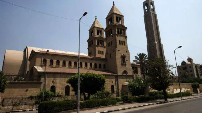 Venticinque morti in un attentato alla Cattedrale copta al Cairo