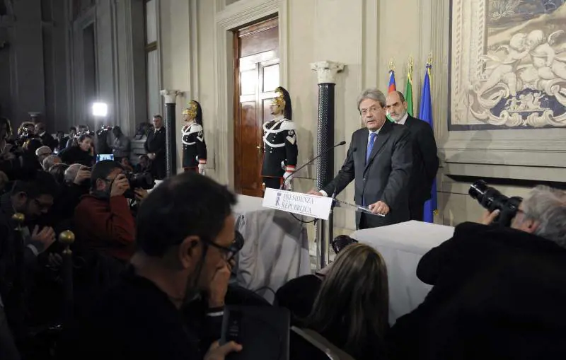 L'incognita della durata sul governo Gentilrenzi