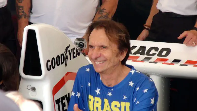 Fittipaldi, 70 anni sul binario di Fangio
