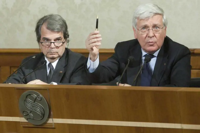 Brunetta: "Conte con il burocratese offende gli italiani"