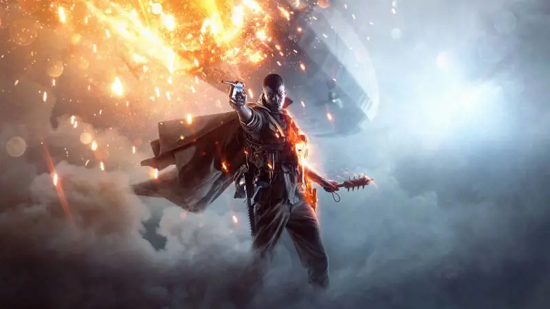8 Bit: Battlefield 1