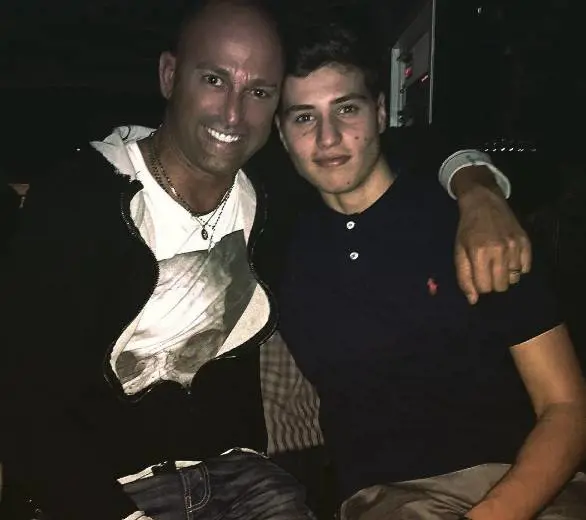 Anche Niccolò Bettarini ama le modelle brasiliane: ecco la nuova fidanzata Michelly