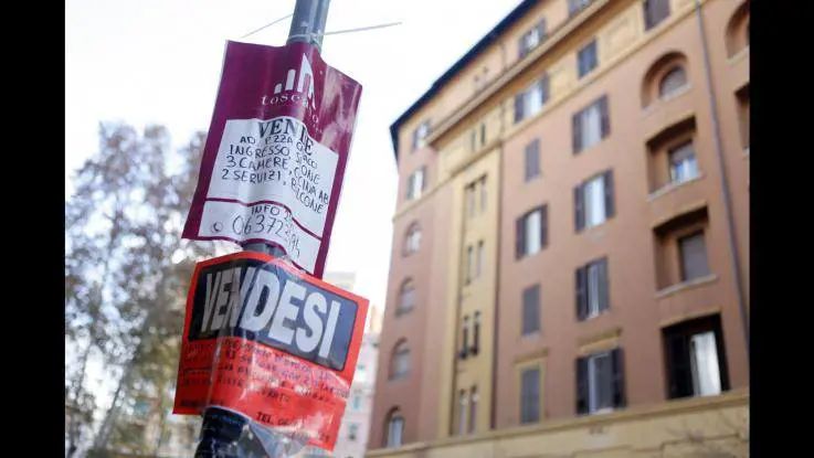 Scatta l'allarme abitativo: "Metà degli inquilini non paga più l'affitto"