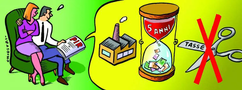 Investire nelle imprese sane con la scommessa dei "Pir"