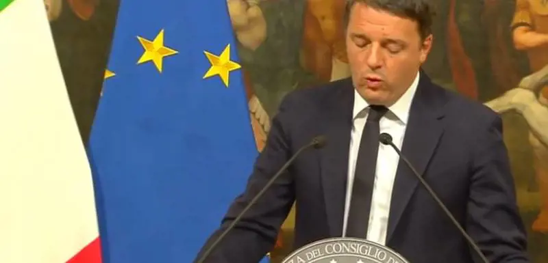 Sei mesi persi, è l'eredità del referendum su Renzi