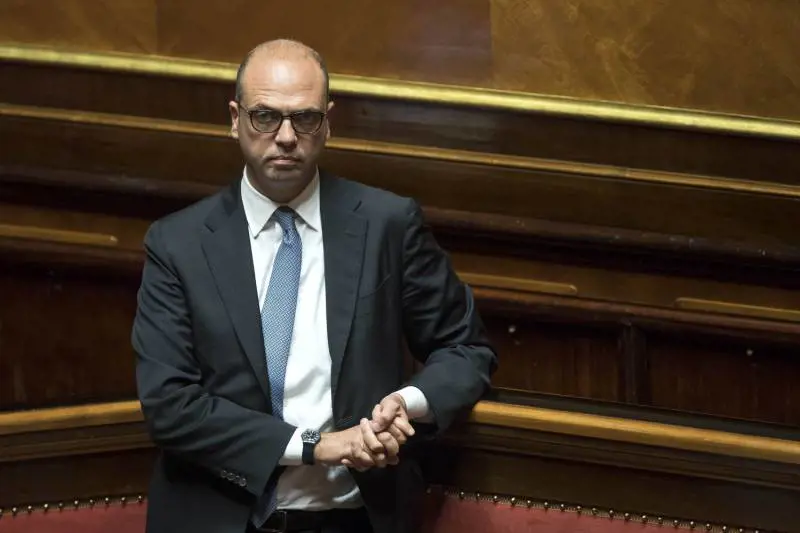 Alfano cancella Ncd per rifare la Dc (ma senza Verdini)