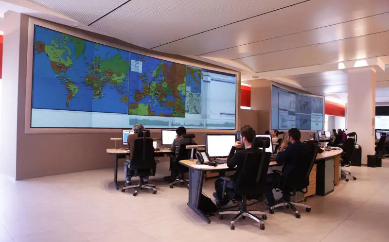 Divisione Sistemi per la Sicurezza e le Informazioni
