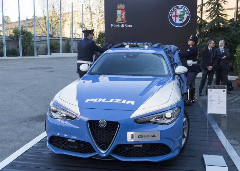 Messina, la squadra di poliziotti diventati vegetariani