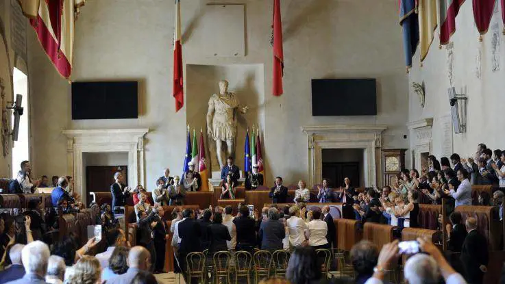 Il sistema di Scarpellini: così faceva la cresta sugli affitti al Campidoglio