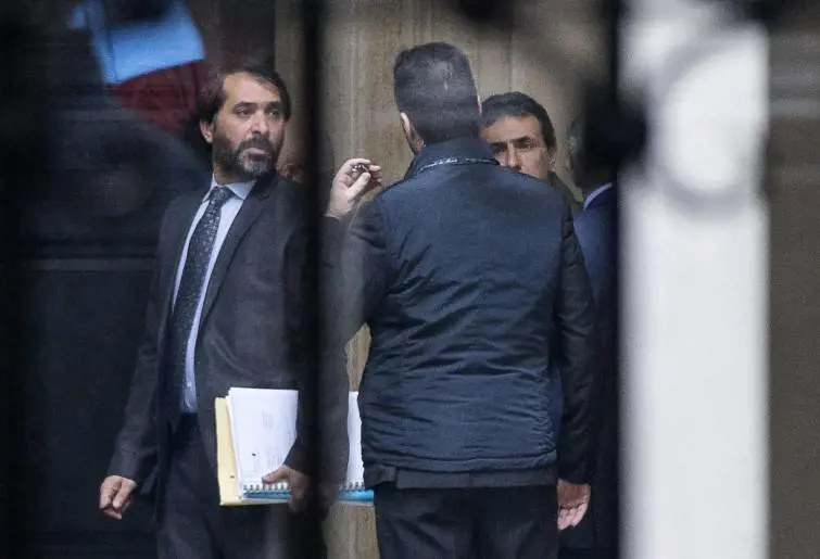Roma, Tribunale Riesame: Marra resta in carcere