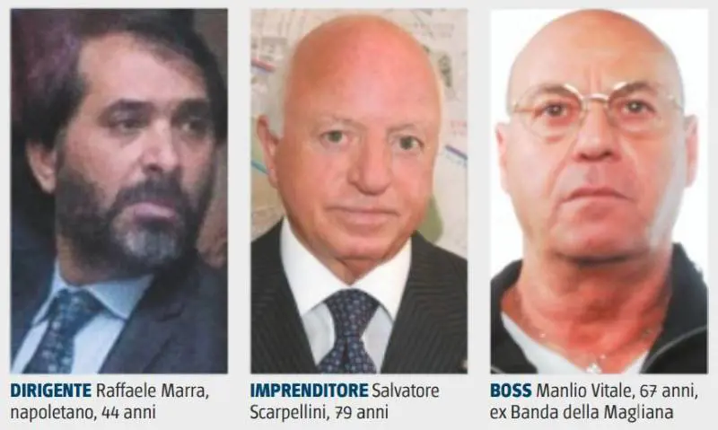 Er Gnappa, il burocrate e l'affarista Il romanzo capitale a Cinque stelle