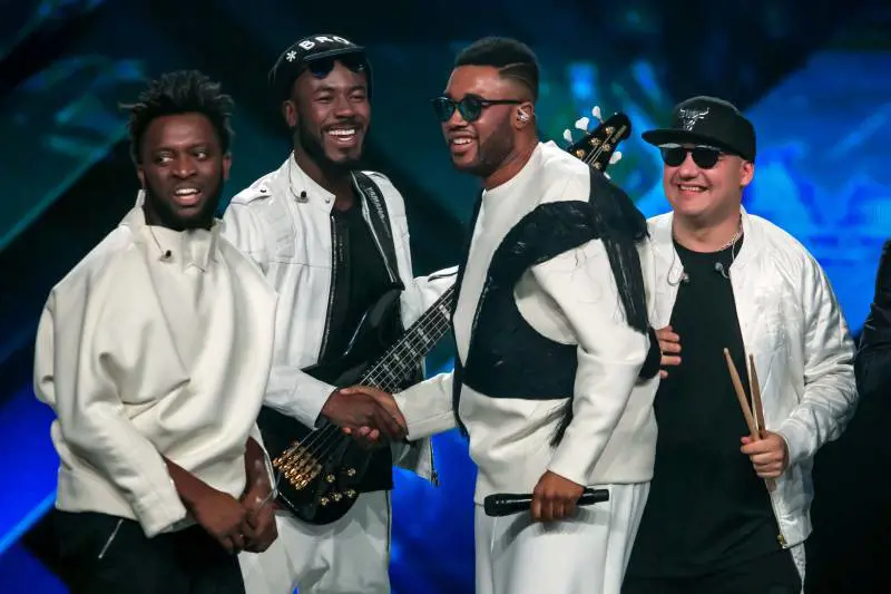 "Tanta gavetta prima della tv. Il nostro X Factor è la tenacia"