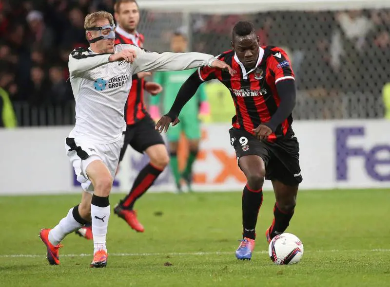 Balotelli fa sognare il Nizza: SuperMario grande protagonista in Ligue 1