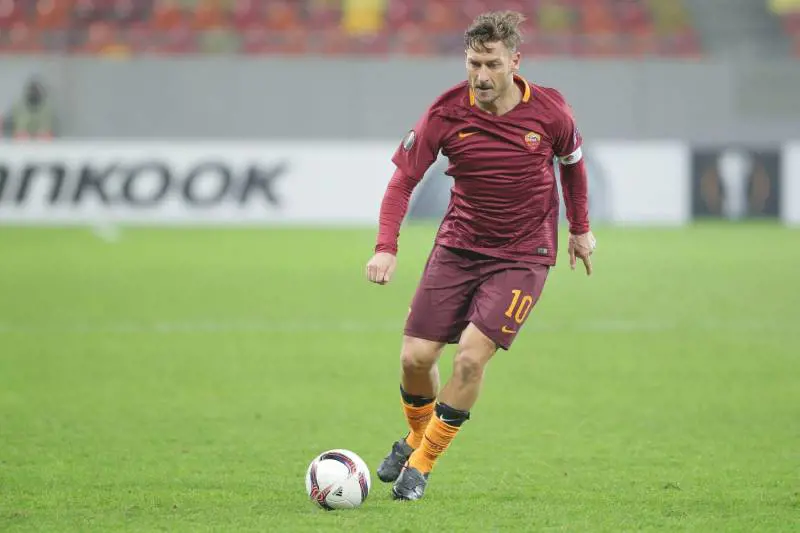 L'allenatore del Santos sogna: "Voglio allenare Totti"