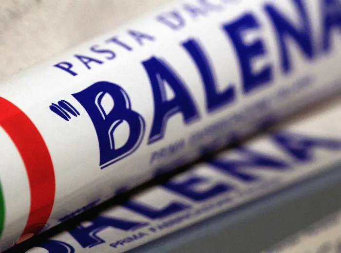 Ritirato lotto di pasta d'acciughe Balena