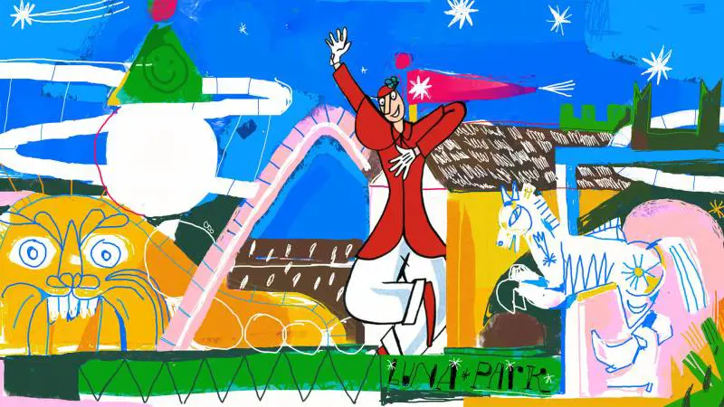 I cent'anni di avventure dell'imbranato milionario