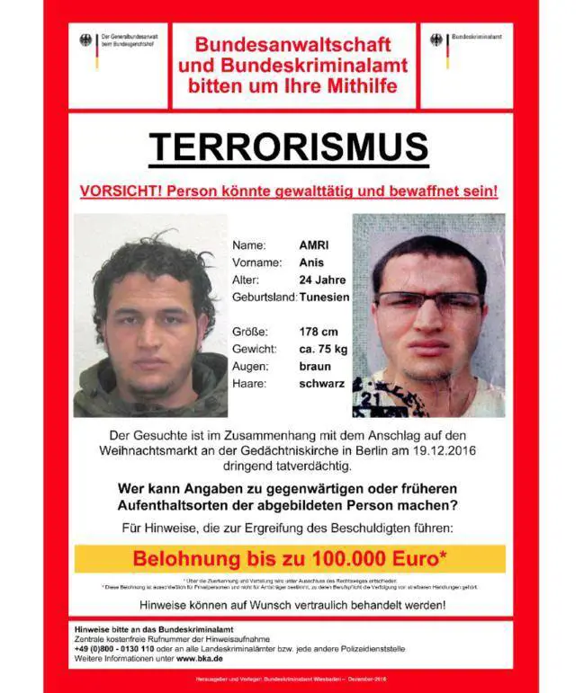 Jihadista 4 anni in galera in Italia per aver incendiato centro a Lampedusa