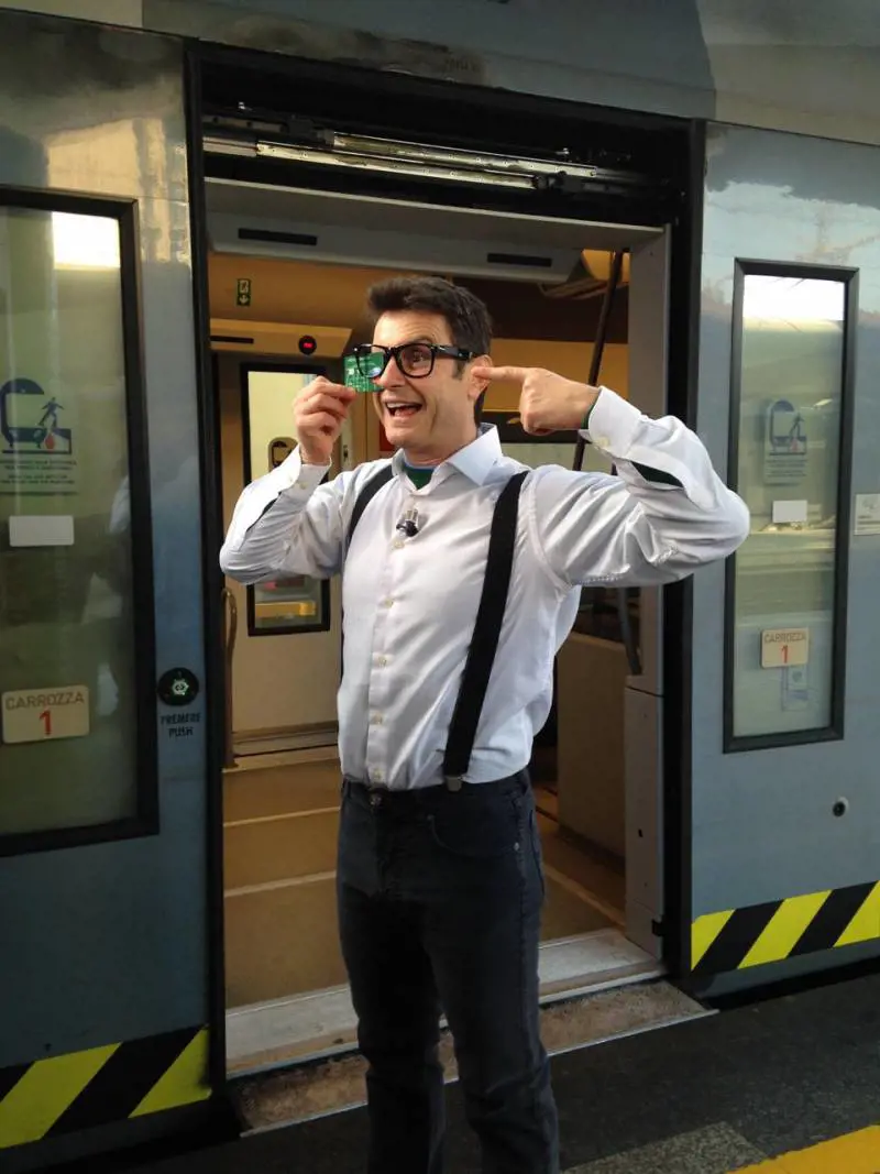 Malpensa Express, il biglietto si compra con lo smartphone